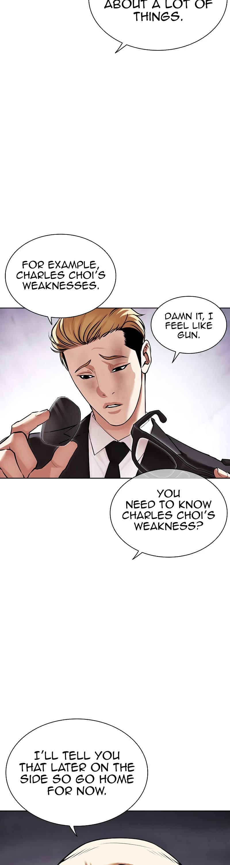 Lookism Chapter 475 page 25 - Chapter 475
