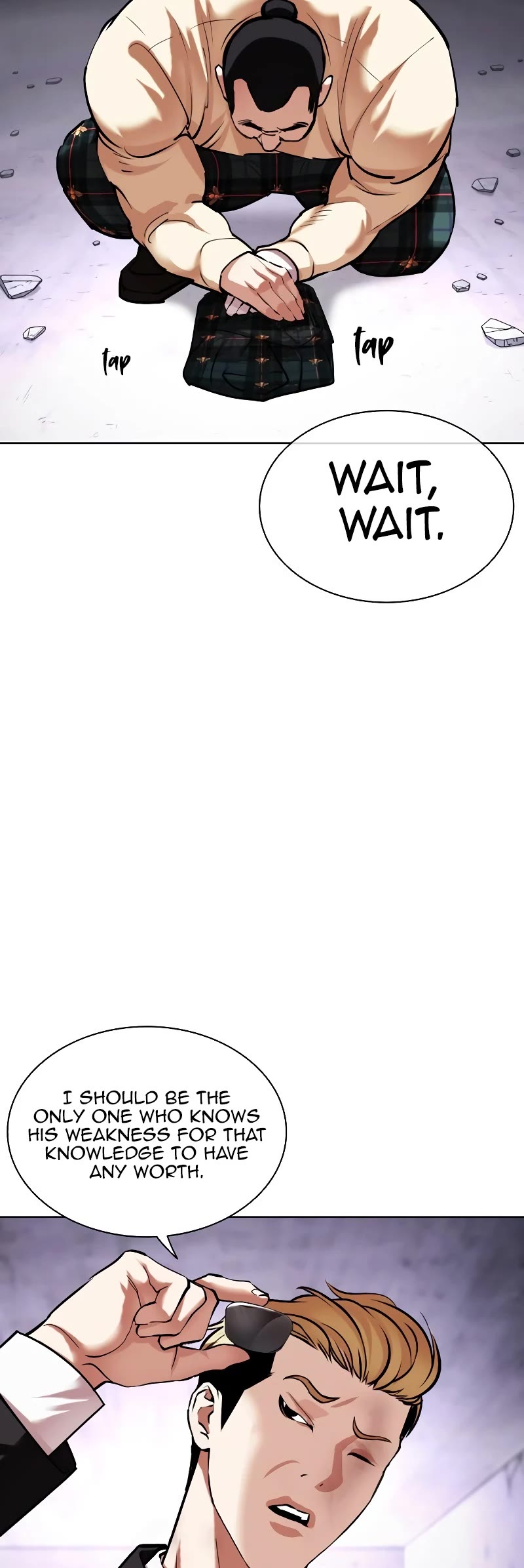 Lookism Chapter 475 page 26 - Chapter 475