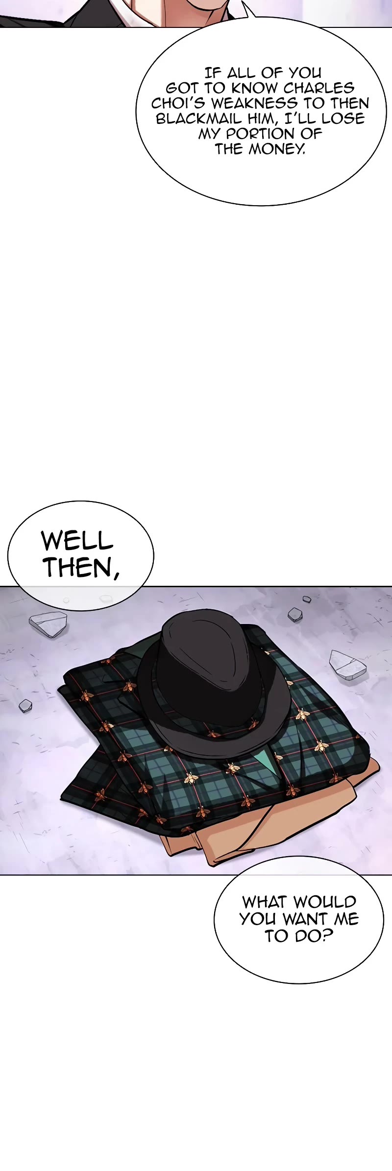 Lookism Chapter 475 page 27 - Chapter 475