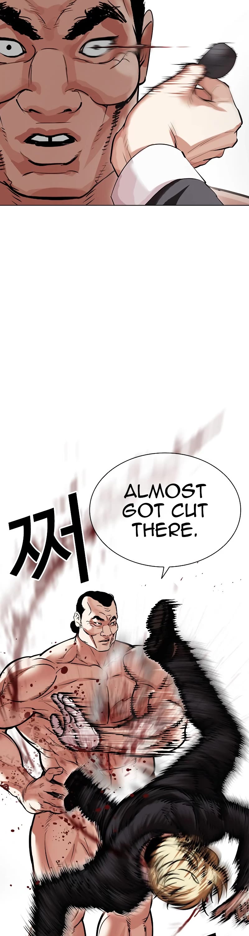 Lookism Chapter 475 page 29 - Chapter 475