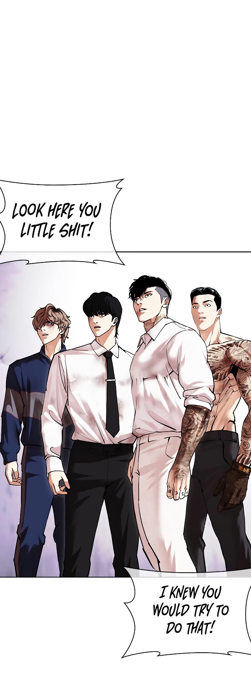 Lookism Chapter 475 page 34 - Chapter 475