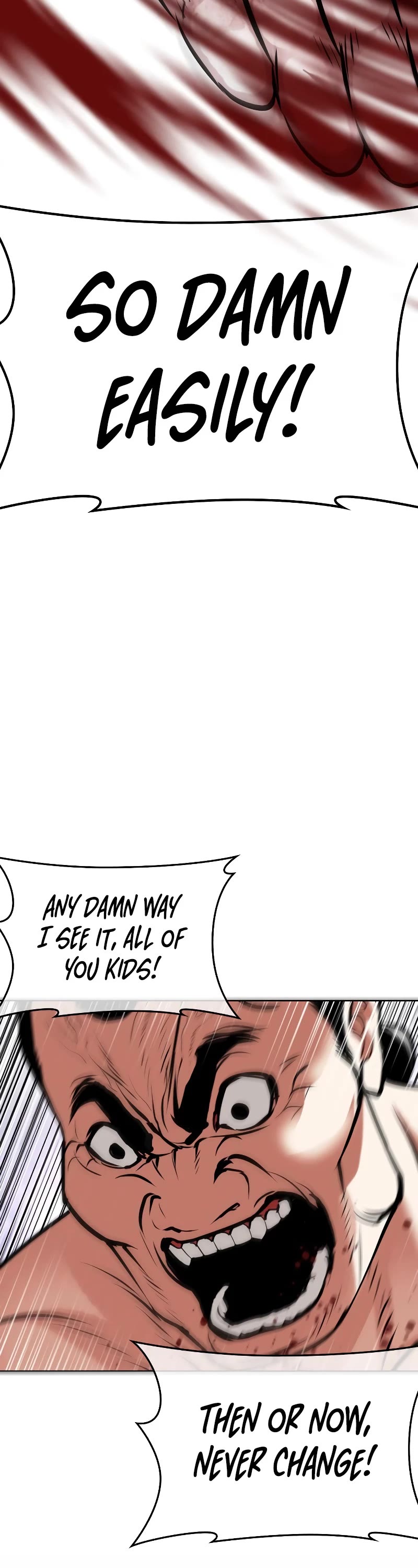 Lookism Chapter 475 page 37 - Chapter 475