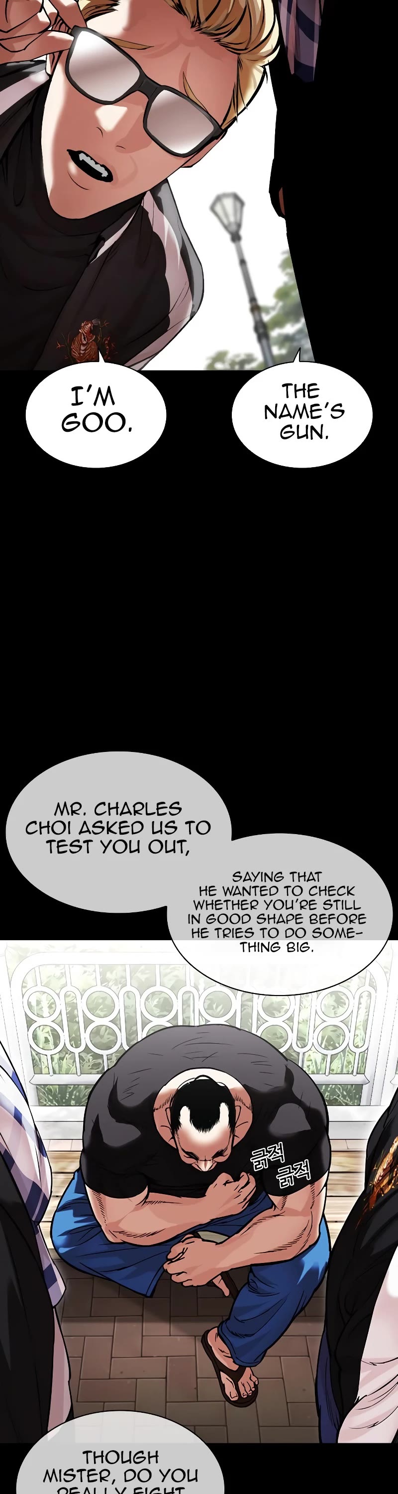 Lookism Chapter 475 page 41 - Chapter 475