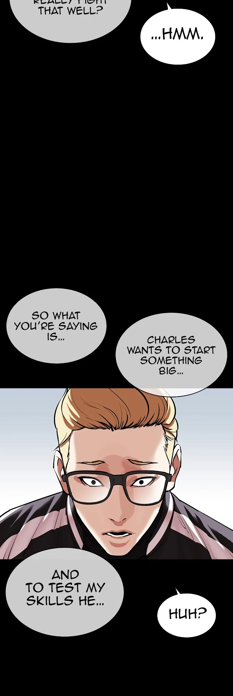 Lookism Chapter 475 page 42 - Chapter 475