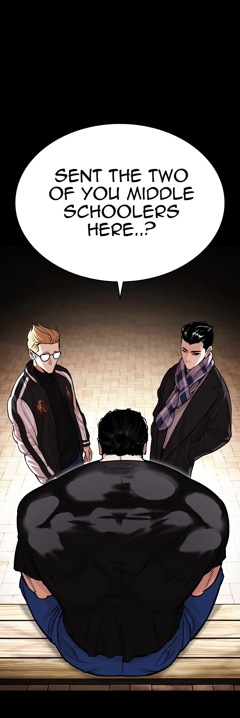 Lookism Chapter 475 page 43 - Chapter 475
