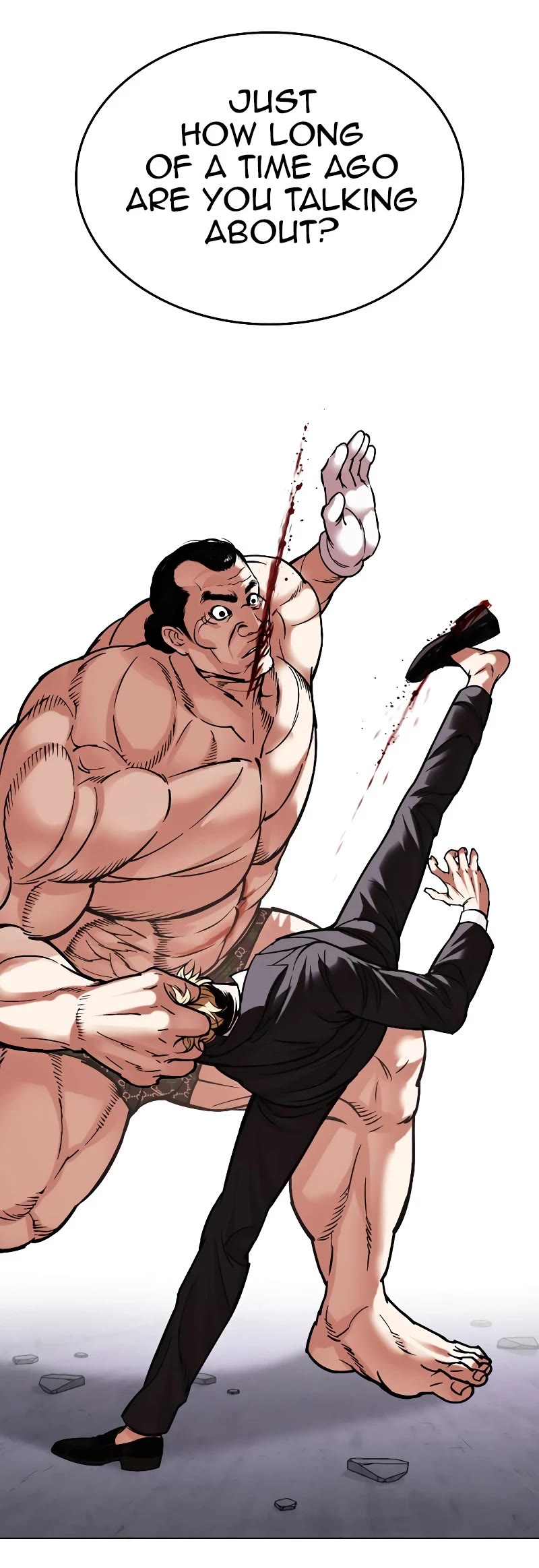 Lookism Chapter 475 page 47 - Chapter 475
