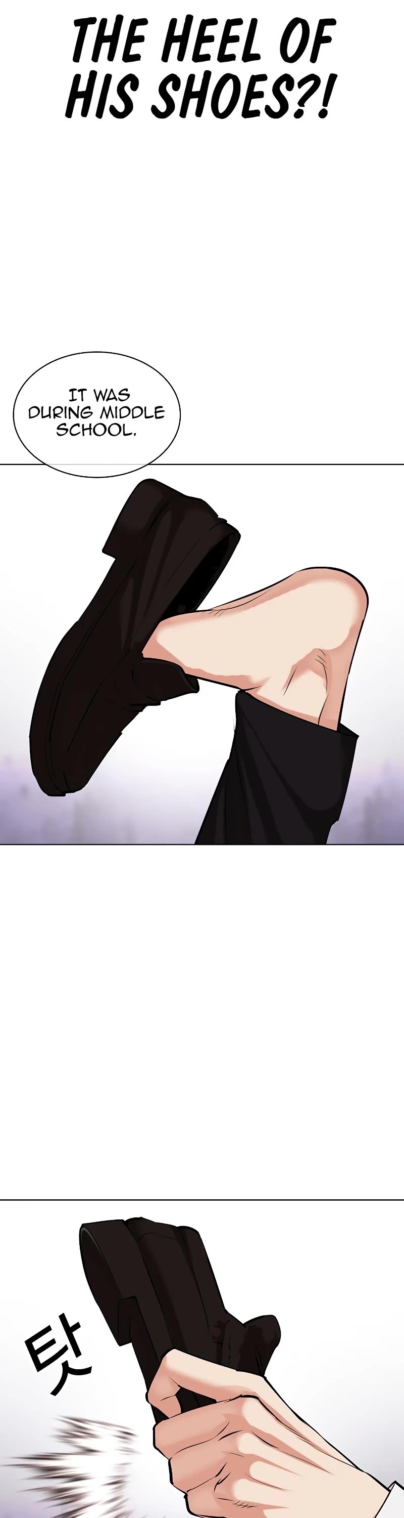 Lookism Chapter 475 page 48 - Chapter 475