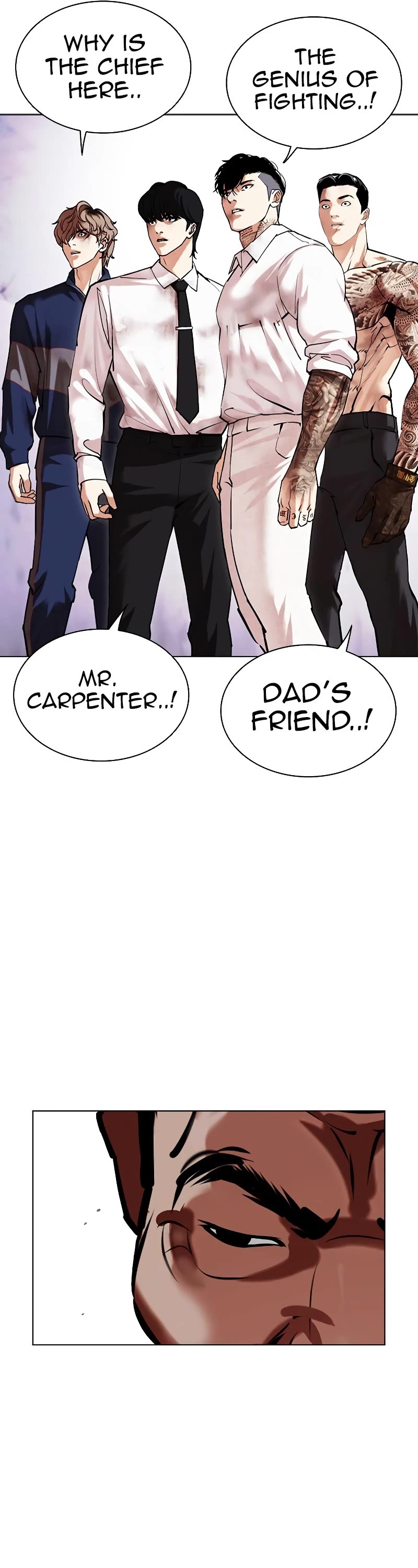 Lookism Chapter 475 page 5 - Chapter 475