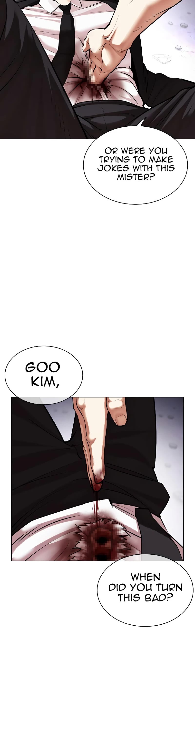 Lookism Chapter 475 page 68 - Chapter 475