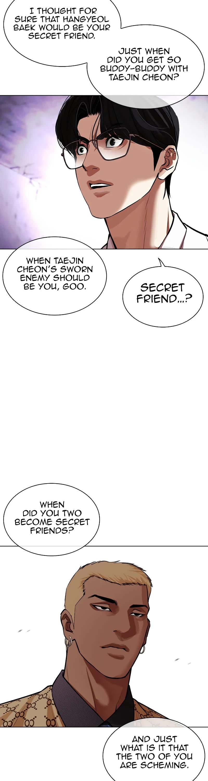 Lookism Chapter 475 page 72 - Chapter 475