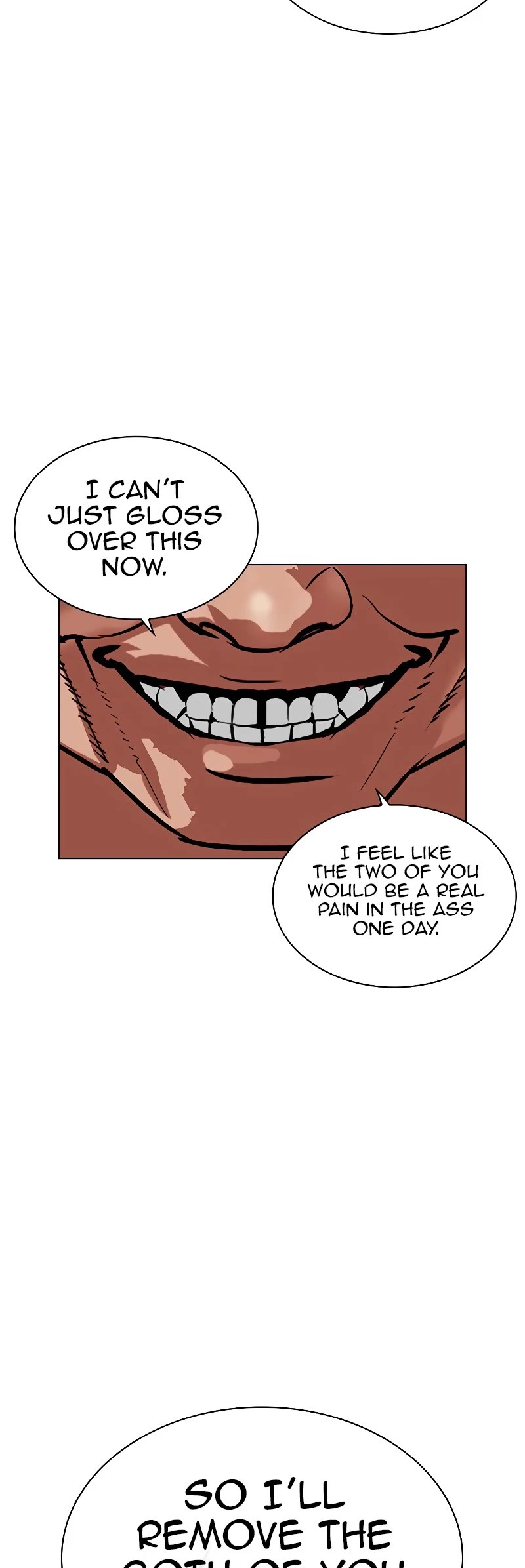 Lookism Chapter 475 page 73 - Chapter 475