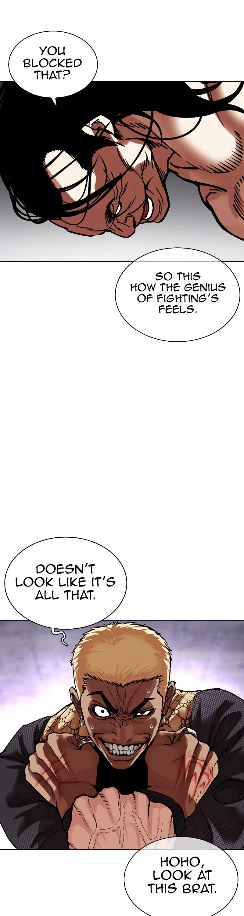 Lookism Chapter 475 page 75 - Chapter 475