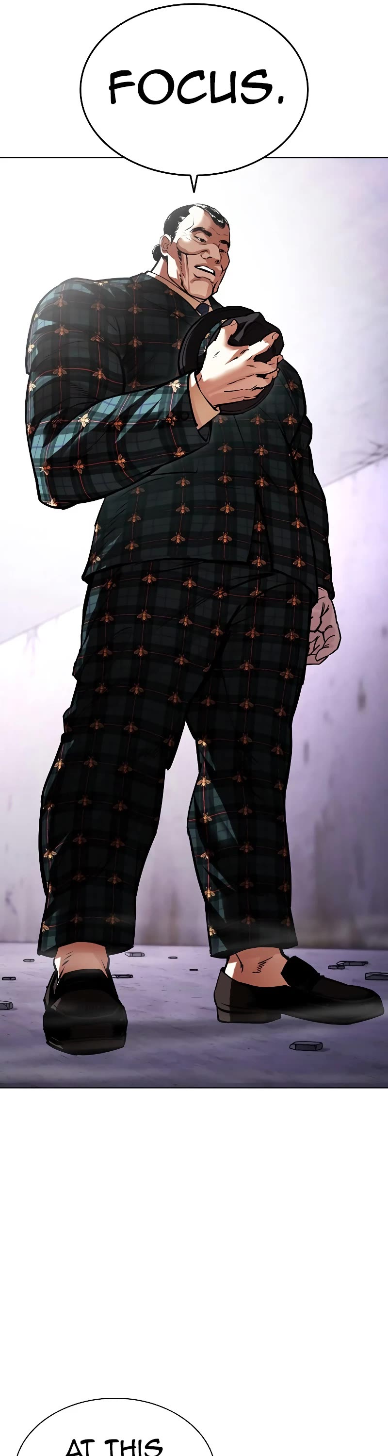 Lookism Chapter 475 page 8 - Chapter 475