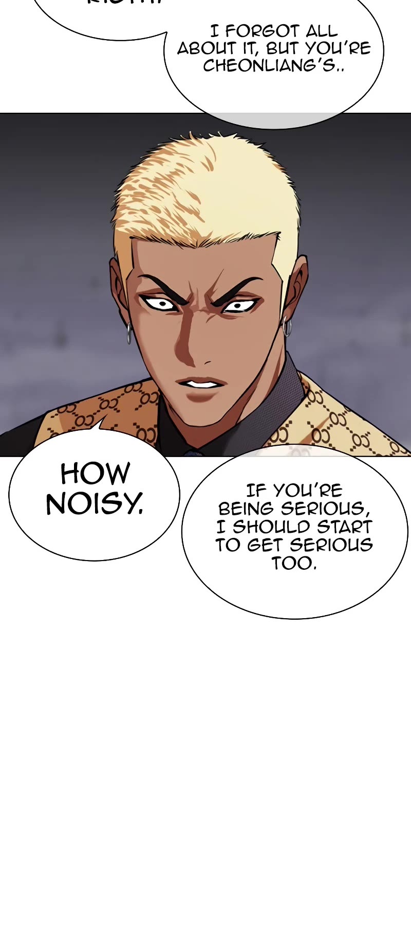Lookism Chapter 475 page 86 - Chapter 475