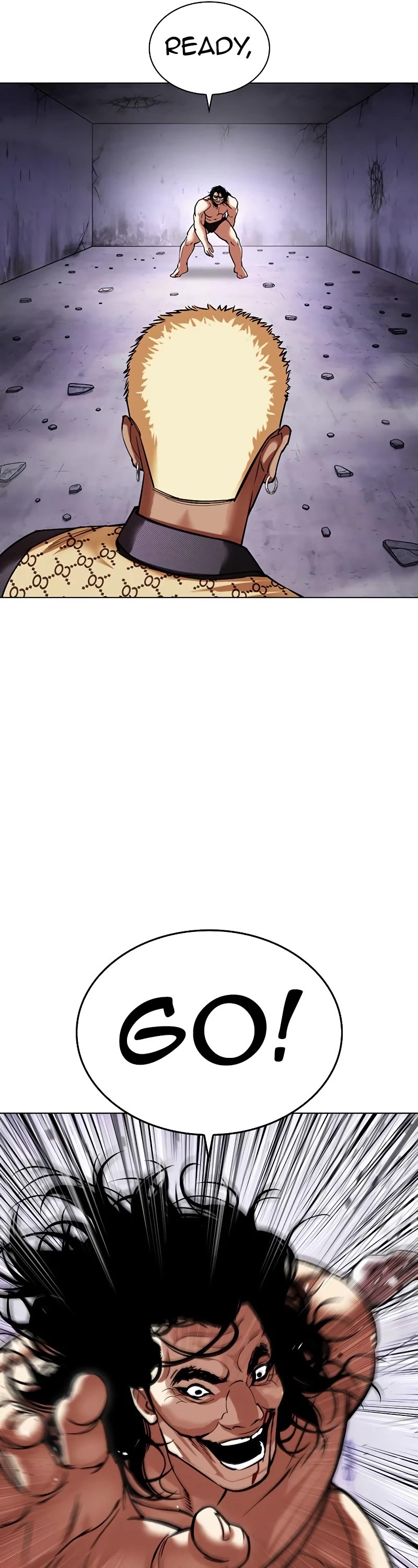 Lookism Chapter 475 page 87 - Chapter 475