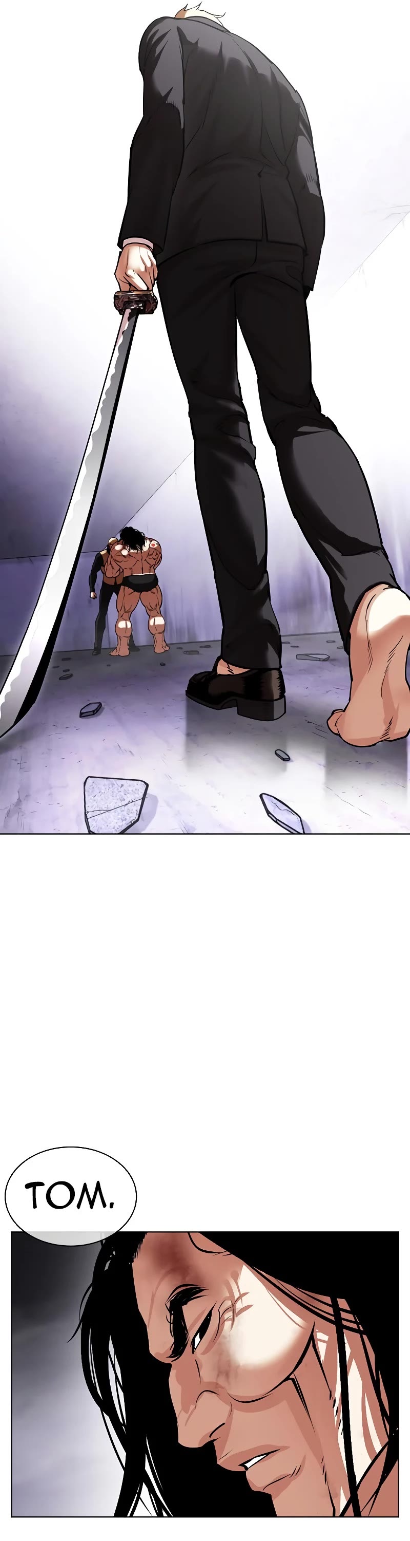 Lookism Chapter 475 page 91 - Chapter 475