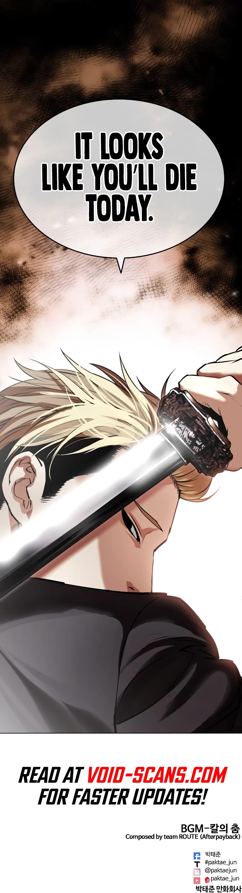 Lookism Chapter 475 page 98 - Chapter 475