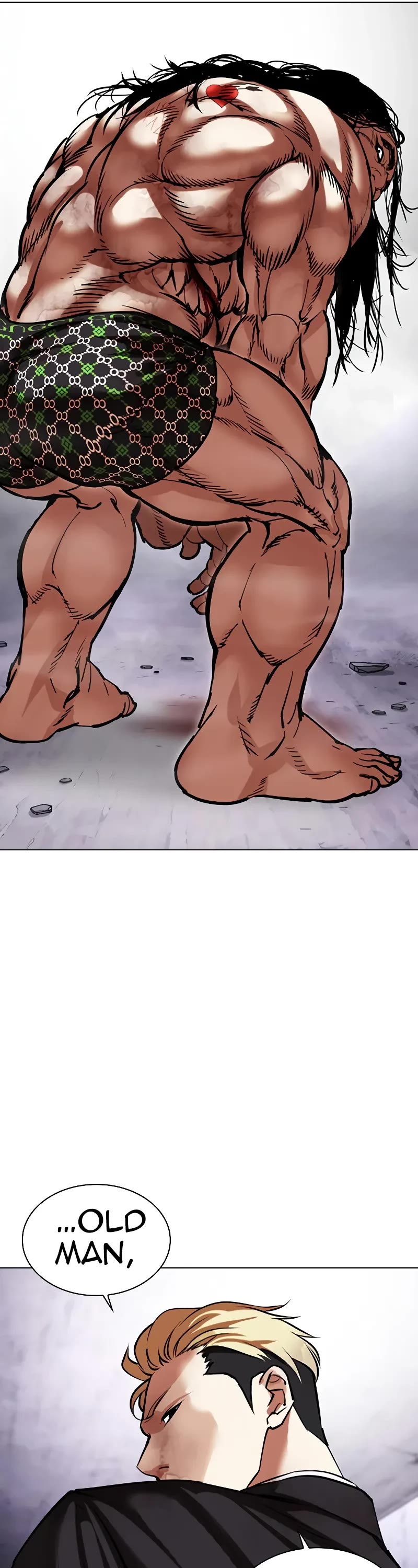 Lookism Chapter 476 page 32 - Chapter 476