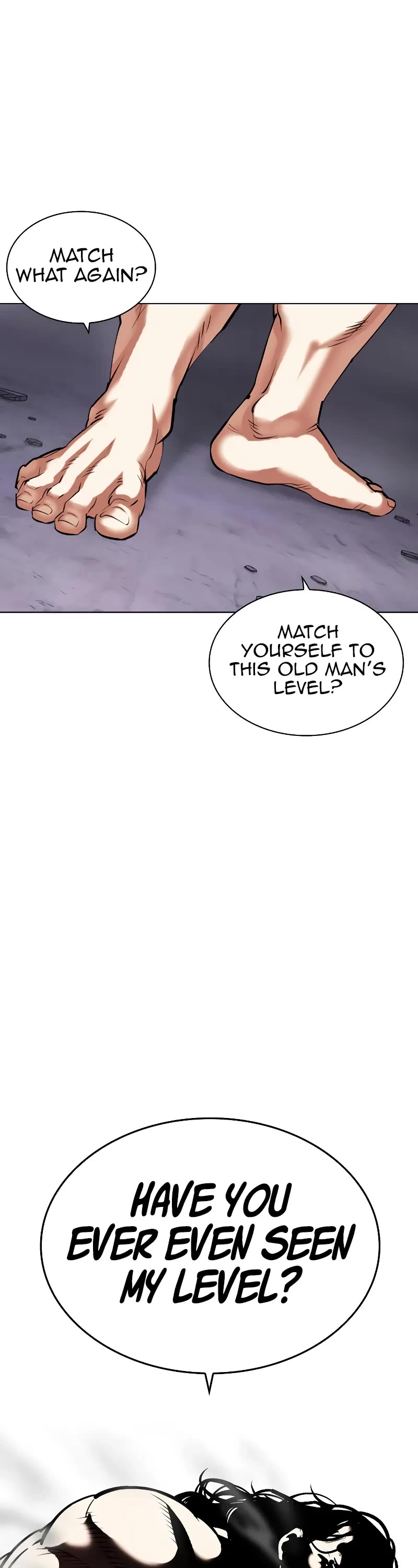 Lookism Chapter 476 page 36 - Chapter 476