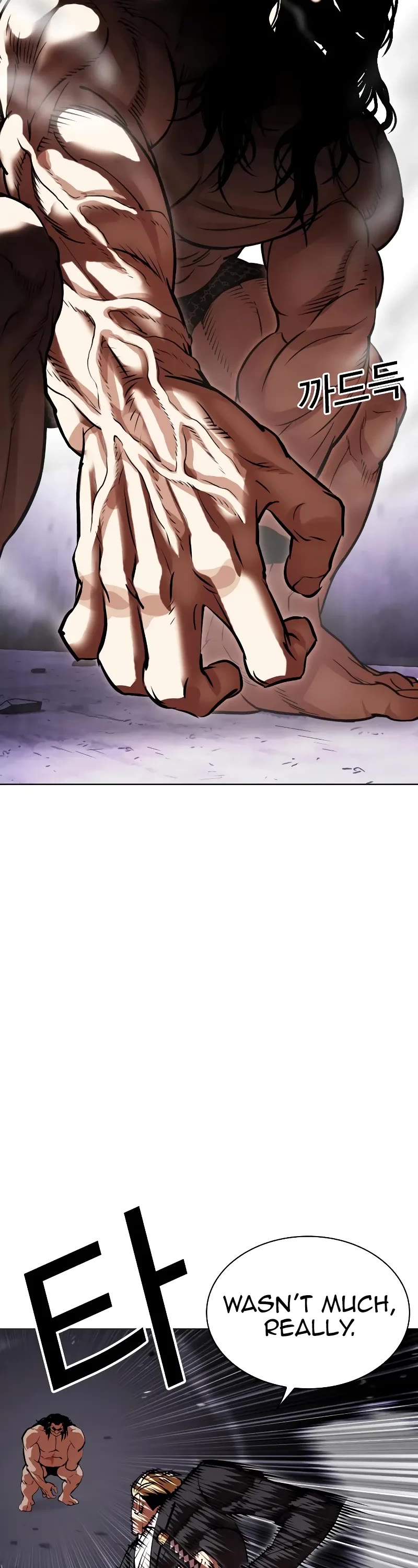 Lookism Chapter 476 page 37 - Chapter 476