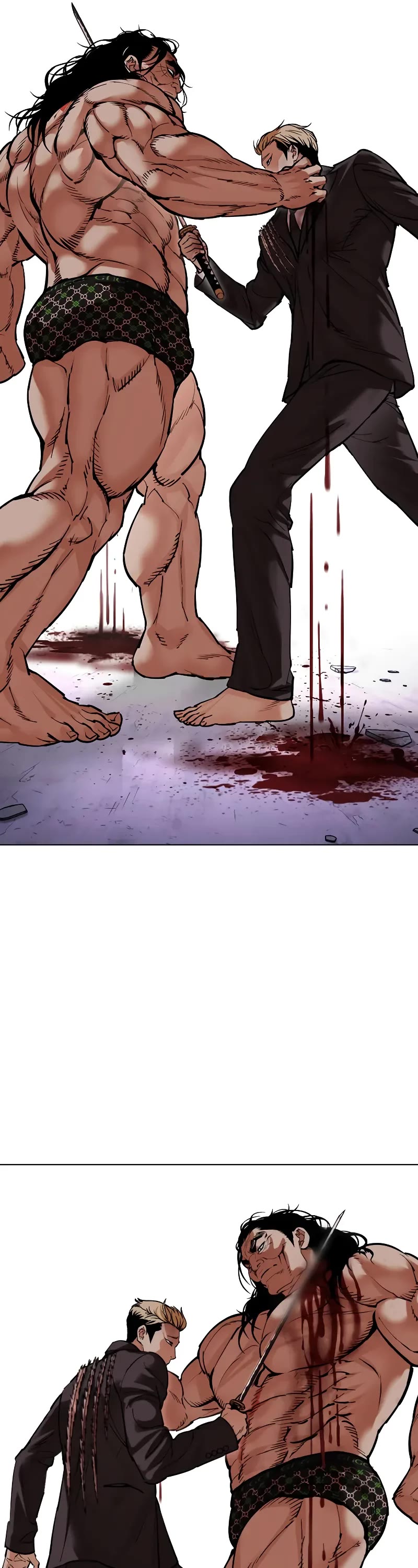 Lookism Chapter 476 page 48 - Chapter 476