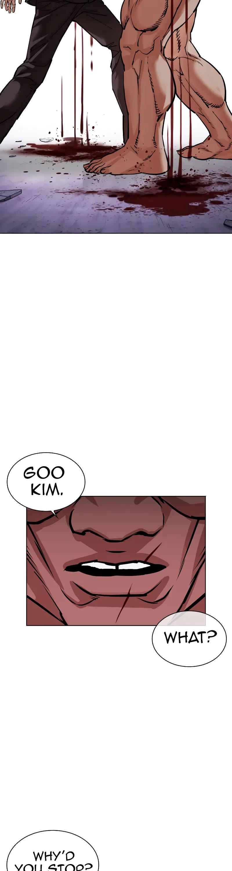 Lookism Chapter 476 page 49 - Chapter 476