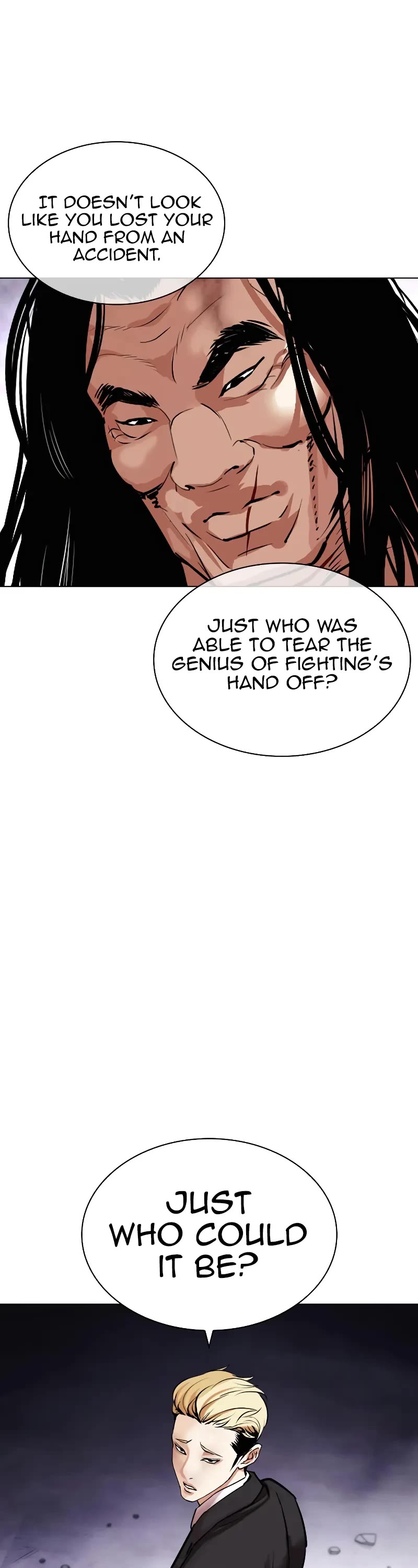 Lookism Chapter 476 page 5 - Chapter 476