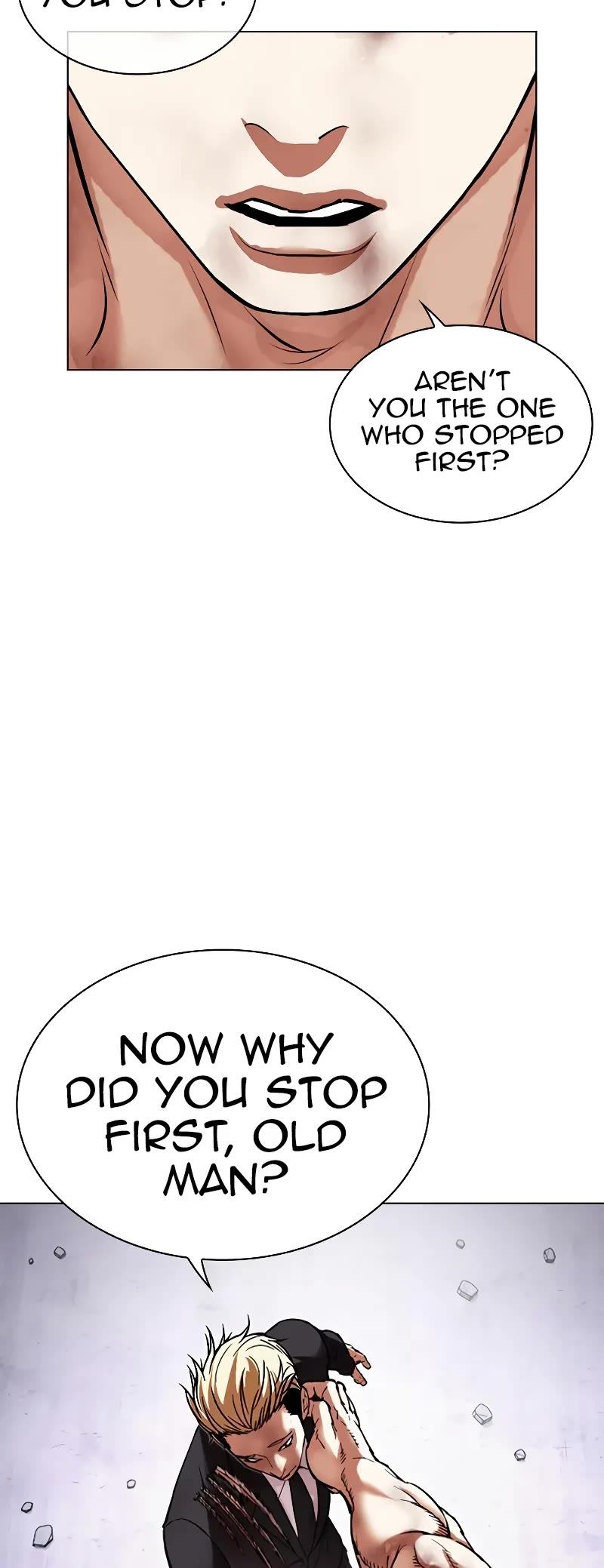 Lookism Chapter 476 page 50 - Chapter 476