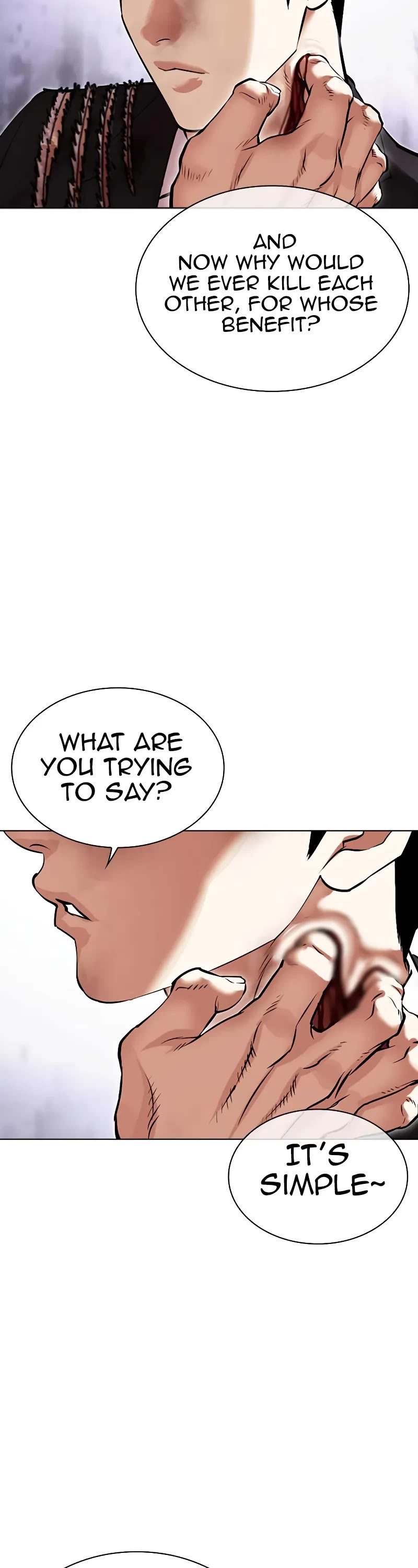 Lookism Chapter 476 page 53 - Chapter 476