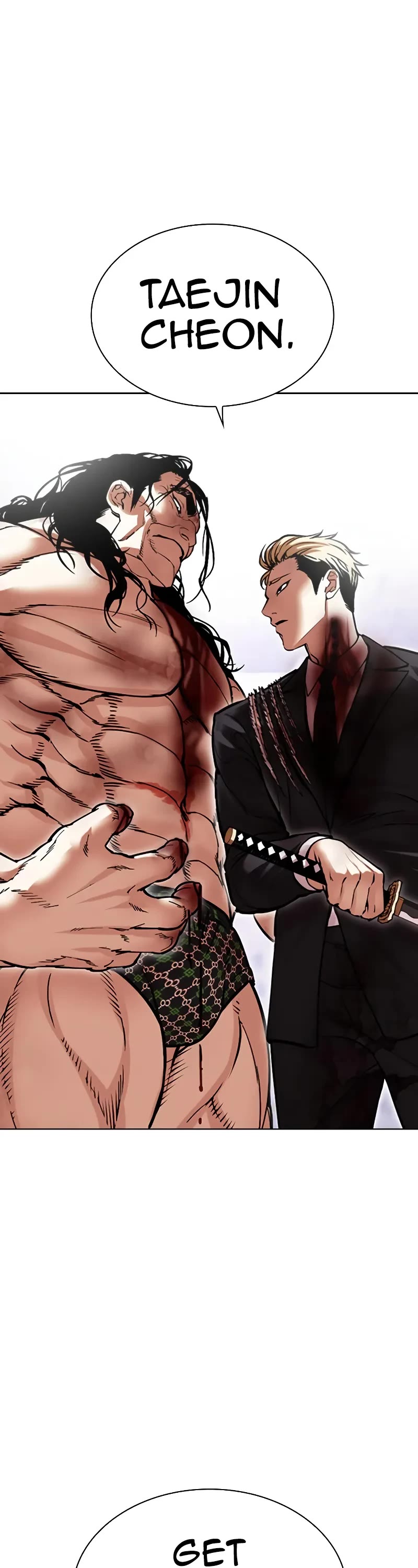 Lookism Chapter 476 page 57 - Chapter 476