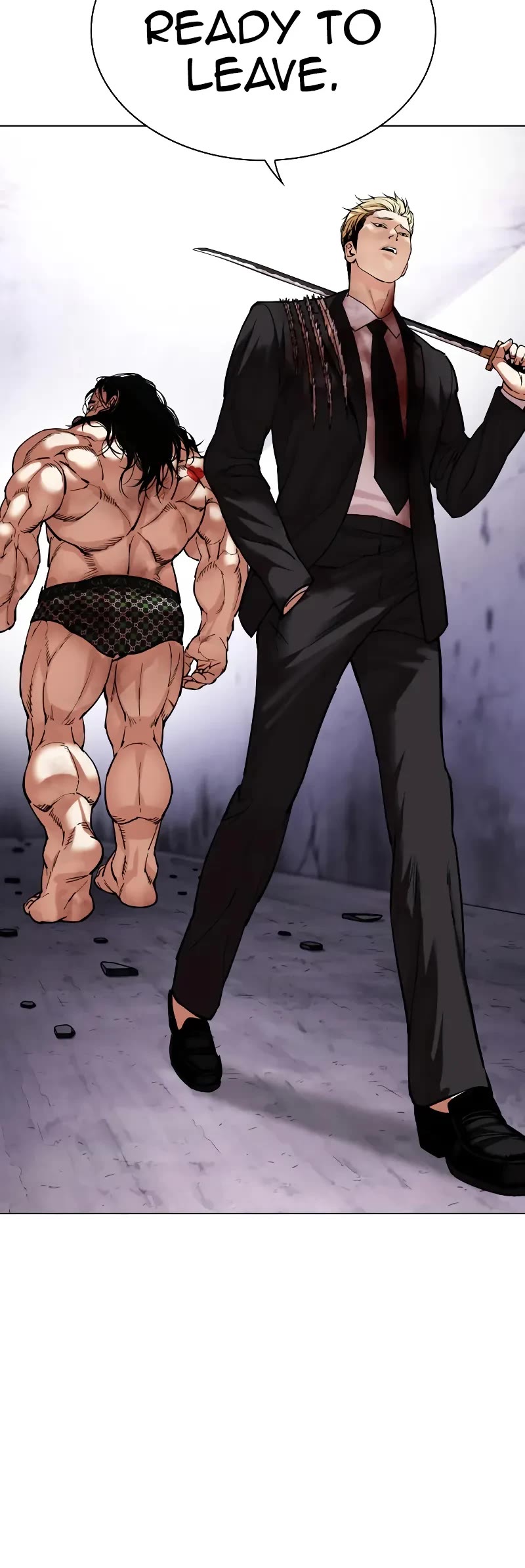 Lookism Chapter 476 page 58 - Chapter 476