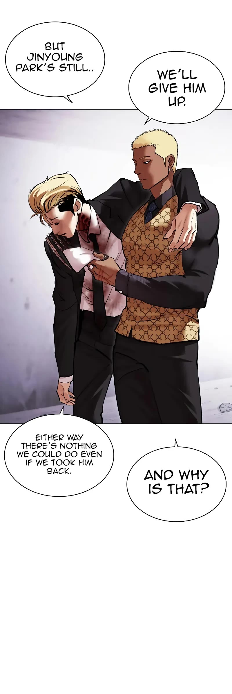 Lookism Chapter 476 page 59 - Chapter 476