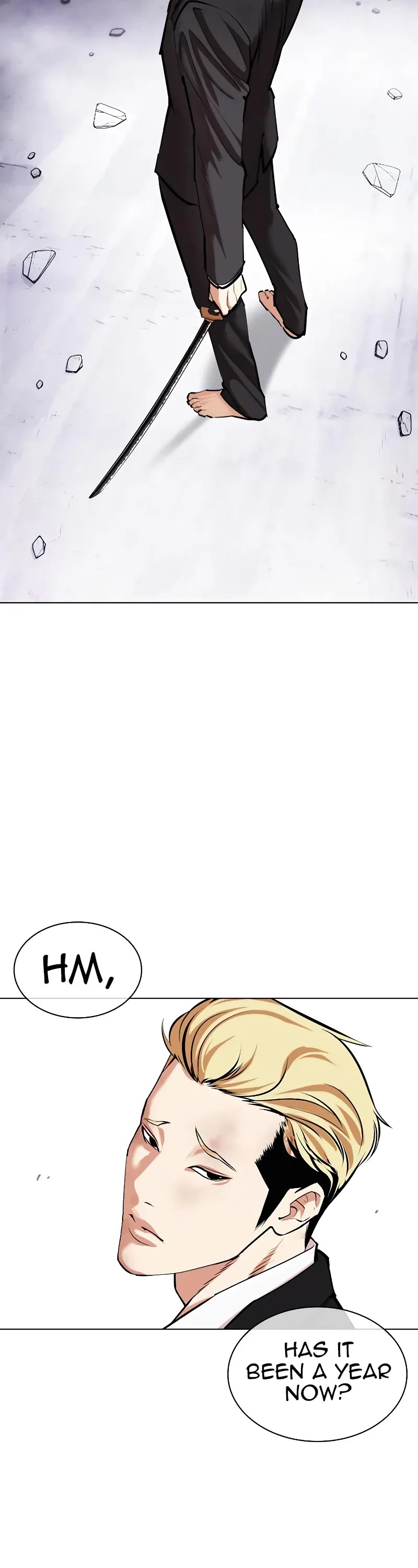 Lookism Chapter 476 page 6 - Chapter 476