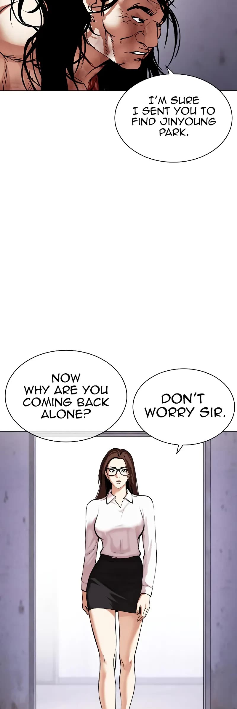 Lookism Chapter 476 page 62 - Chapter 476