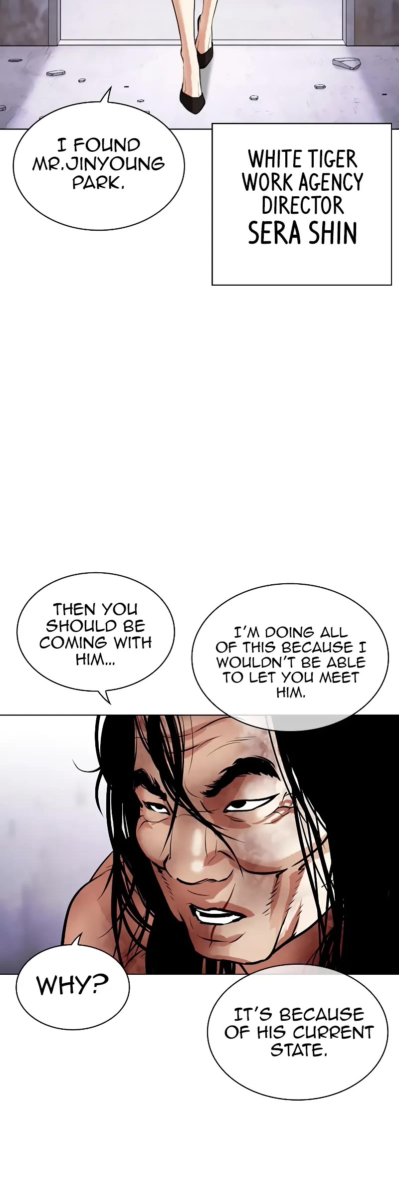 Lookism Chapter 476 page 63 - Chapter 476