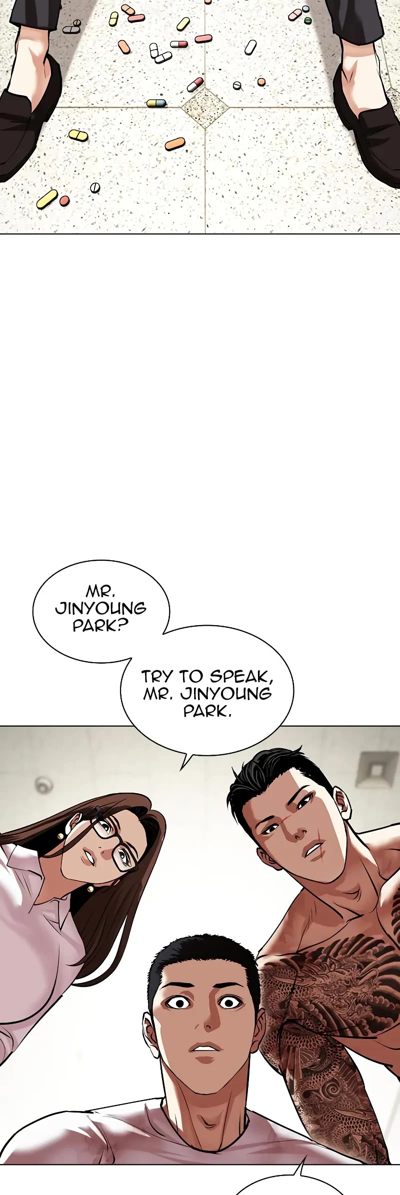 Lookism Chapter 476 page 66 - Chapter 476