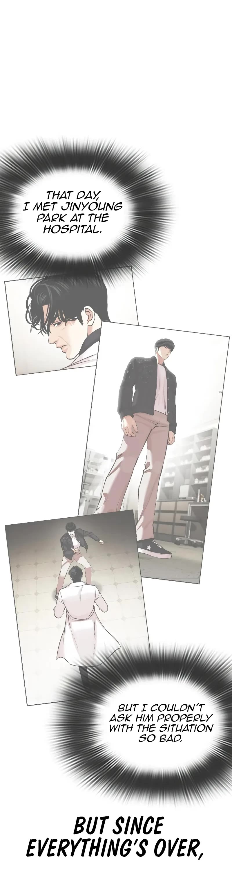 Lookism Chapter 476 page 73 - Chapter 476