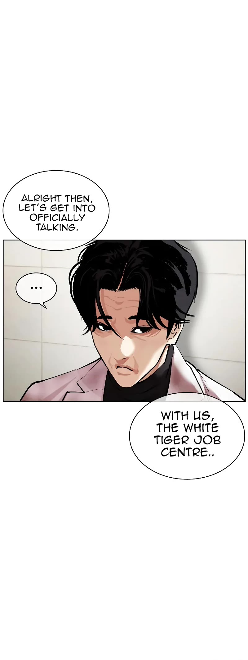 Lookism Chapter 476 page 75 - Chapter 476