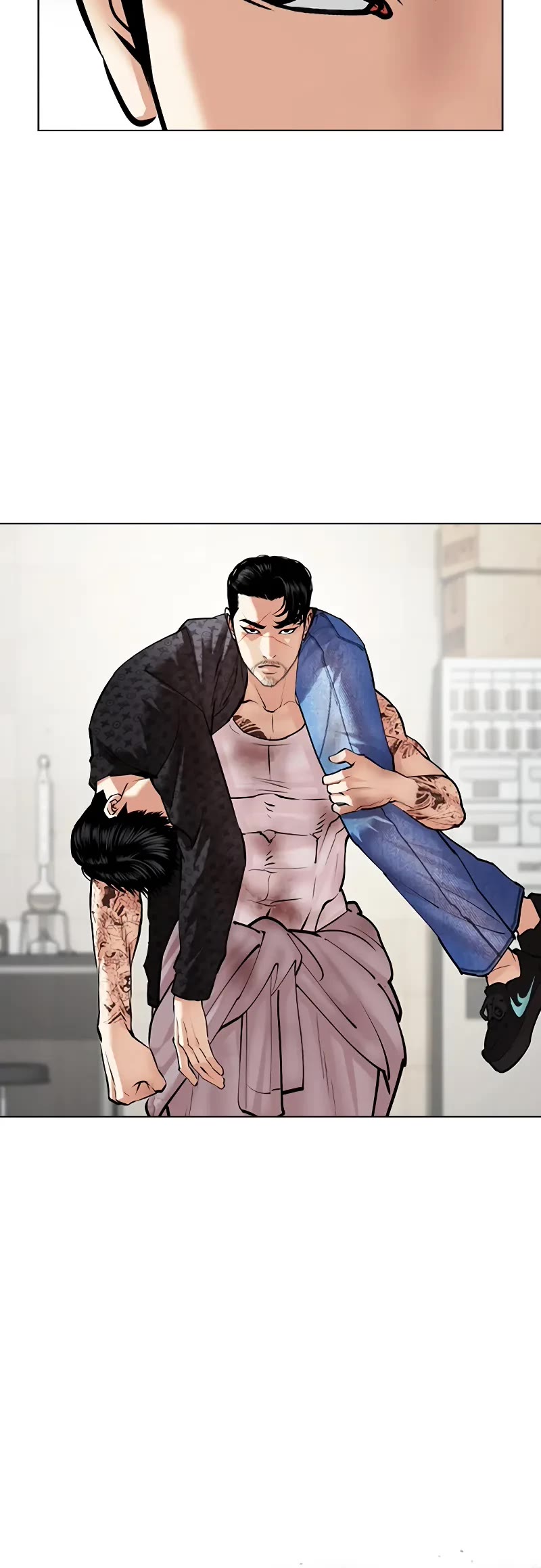 Lookism Chapter 476 page 79 - Chapter 476
