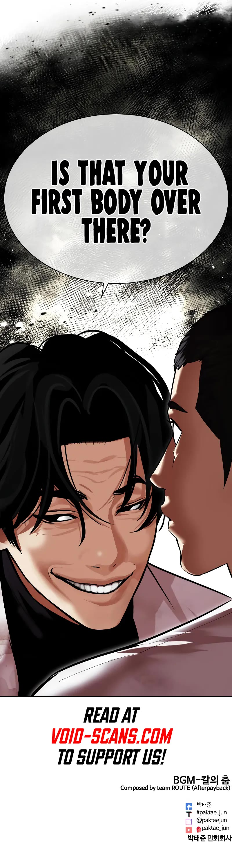 Lookism Chapter 476 page 80 - Chapter 476