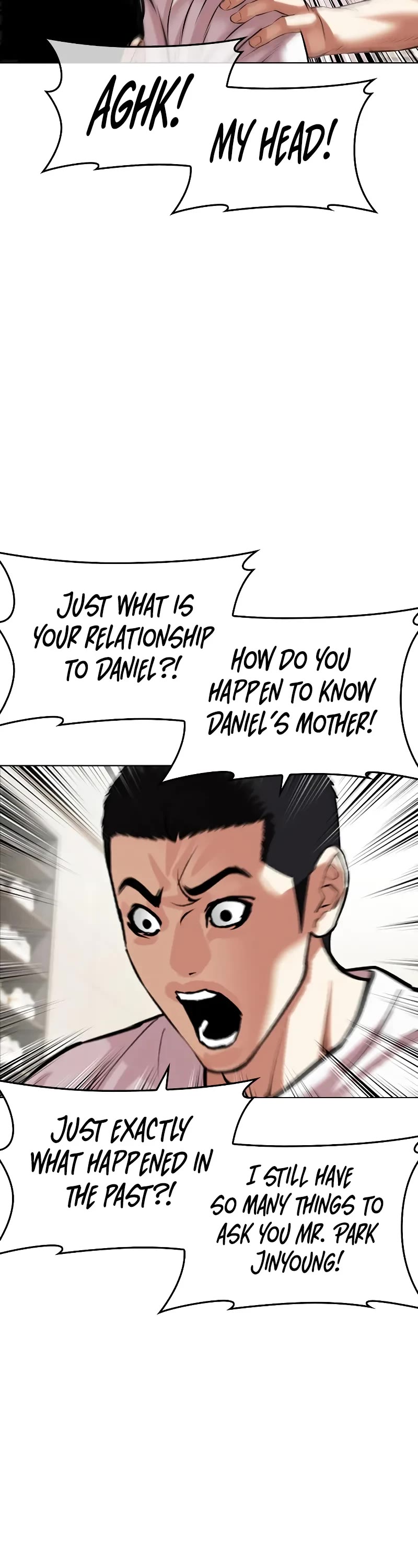 Lookism Chapter 477 page 14 - Chapter 477