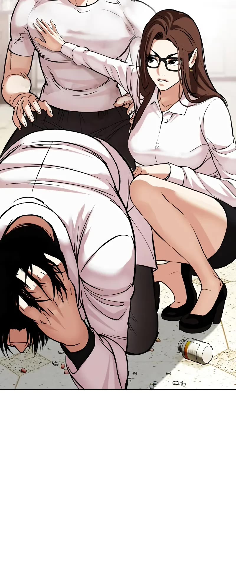 Lookism Chapter 477 page 16 - Chapter 477