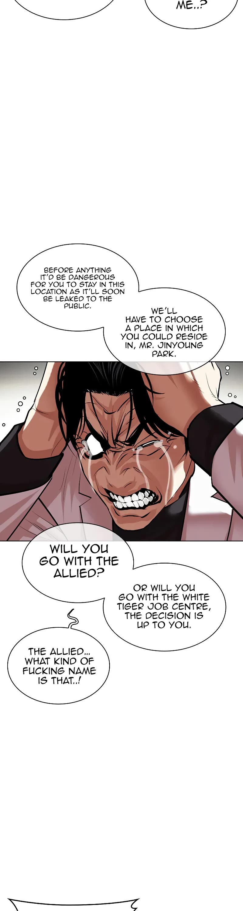 Lookism Chapter 477 page 18 - Chapter 477