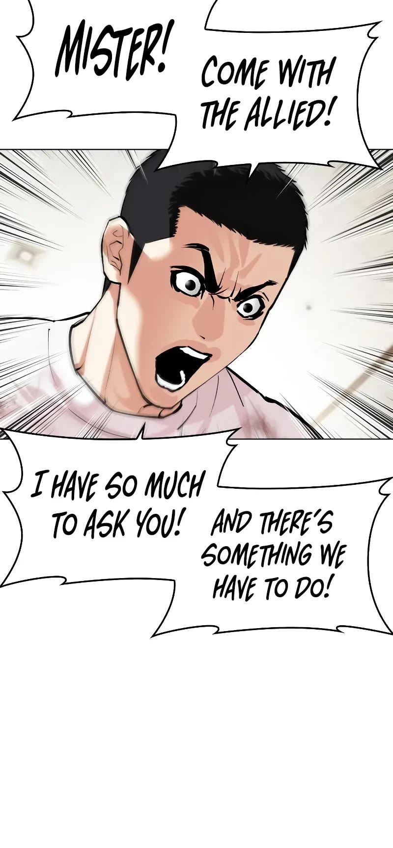 Lookism Chapter 477 page 19 - Chapter 477