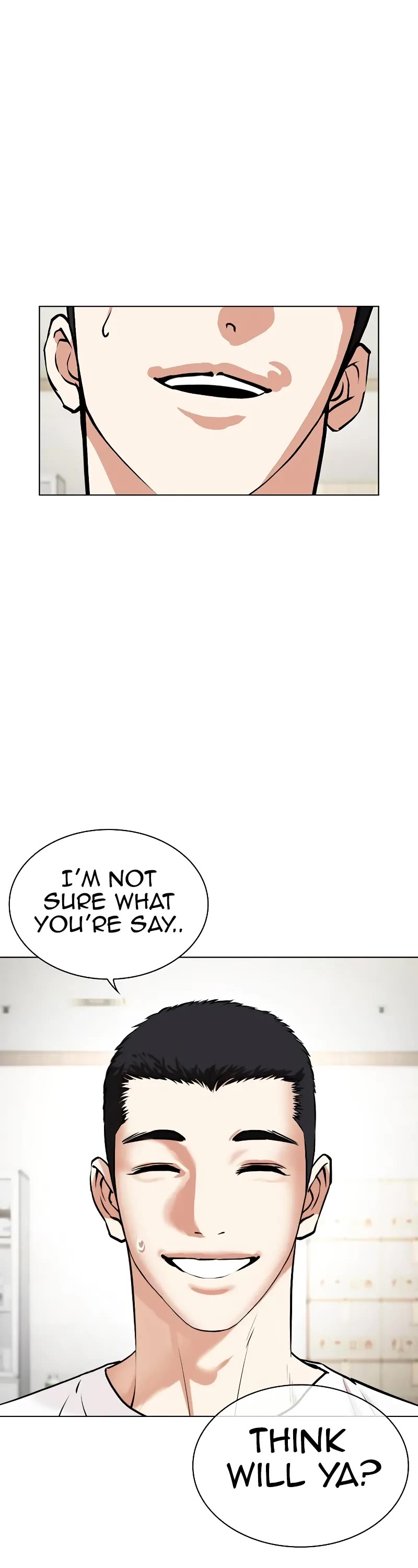 Lookism Chapter 477 page 2 - Chapter 477