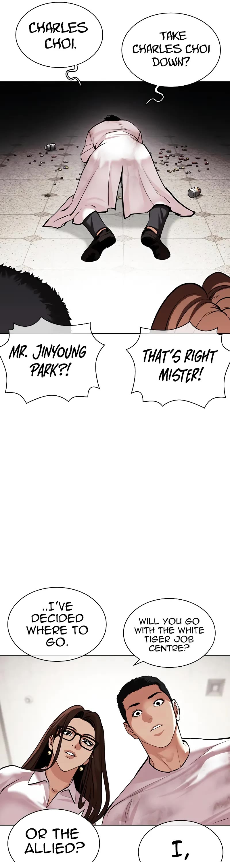 Lookism Chapter 477 page 21 - Chapter 477