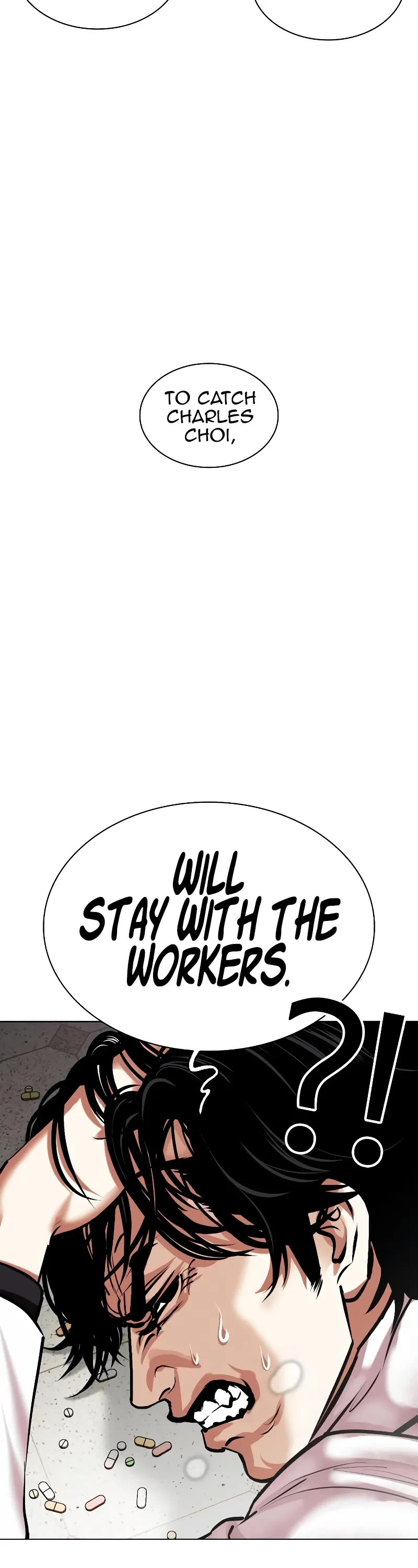 Lookism Chapter 477 page 22 - Chapter 477