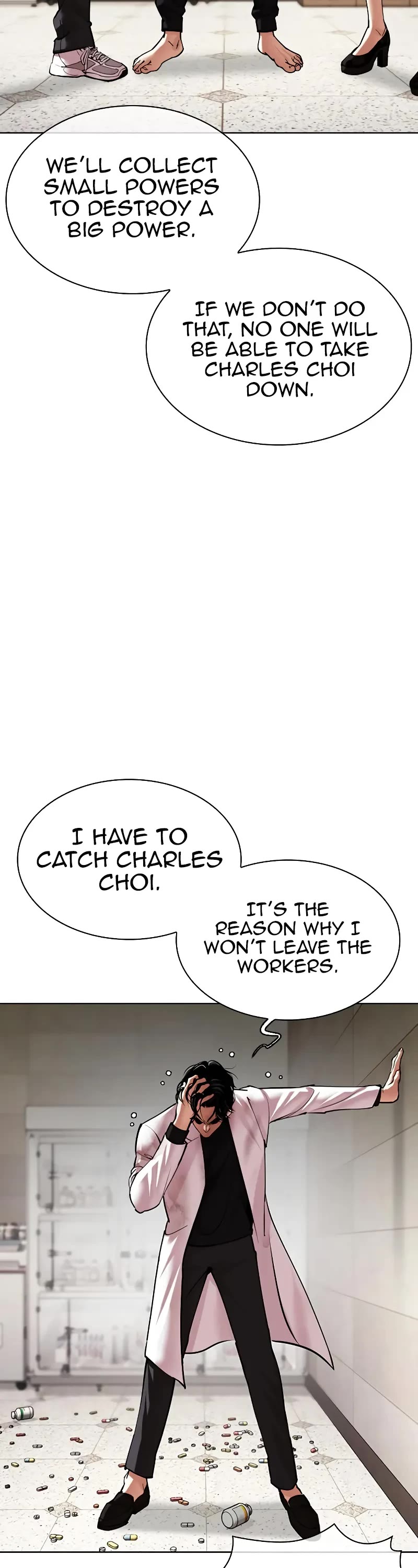 Lookism Chapter 477 page 26 - Chapter 477