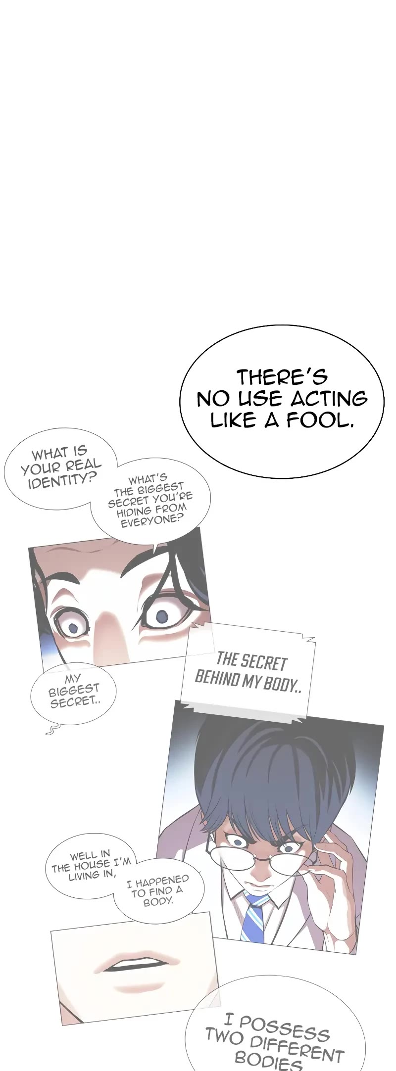 Lookism Chapter 477 page 3 - Chapter 477
