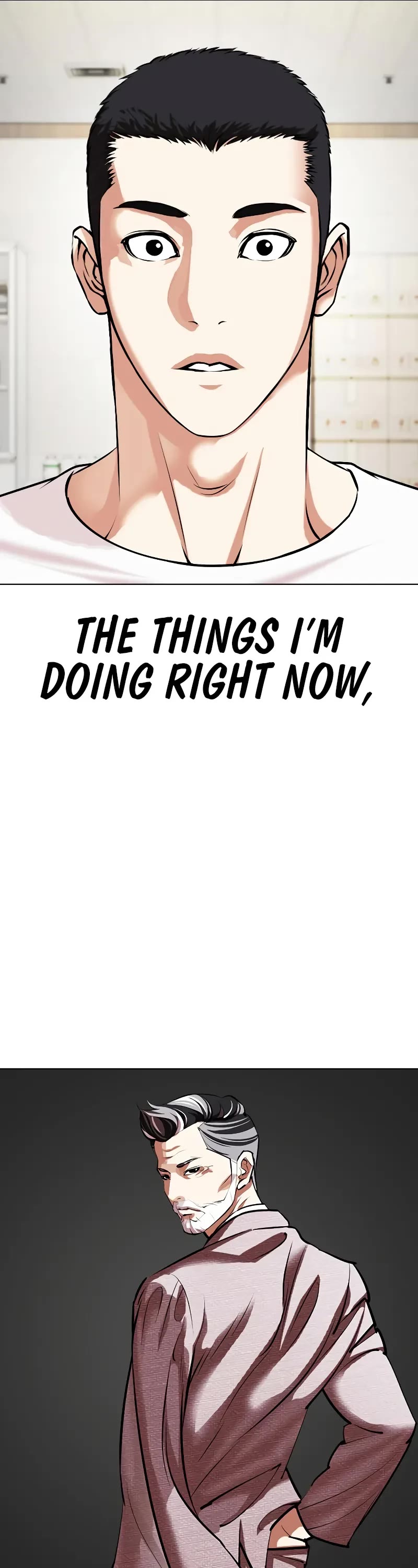 Lookism Chapter 477 page 33 - Chapter 477